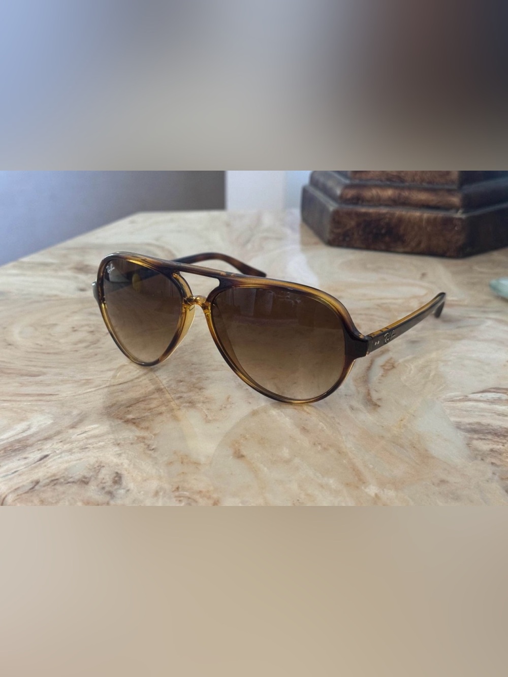 Rayban cats 5000 59mm Sunglasses